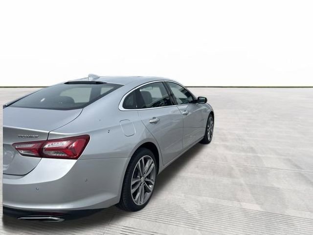 Used 2020 Chevrolet Malibu Premier FWD image 3