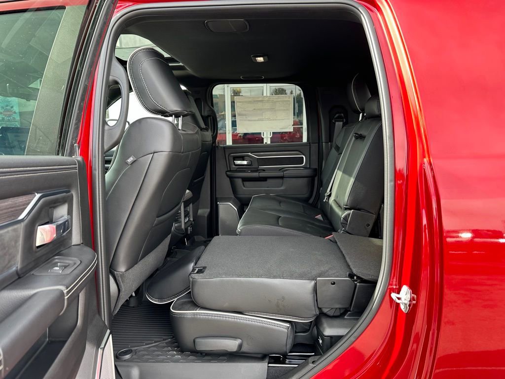 New 2026 RAM 3500 Laramie image 39