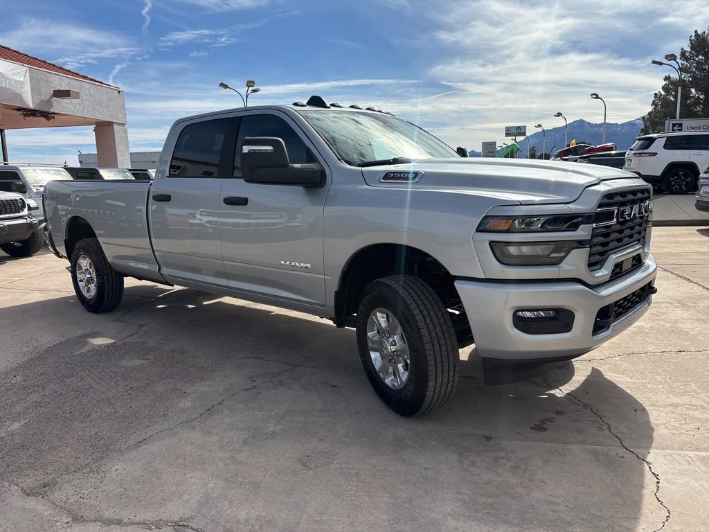 New 2026 RAM 3500 Big Horn image 3