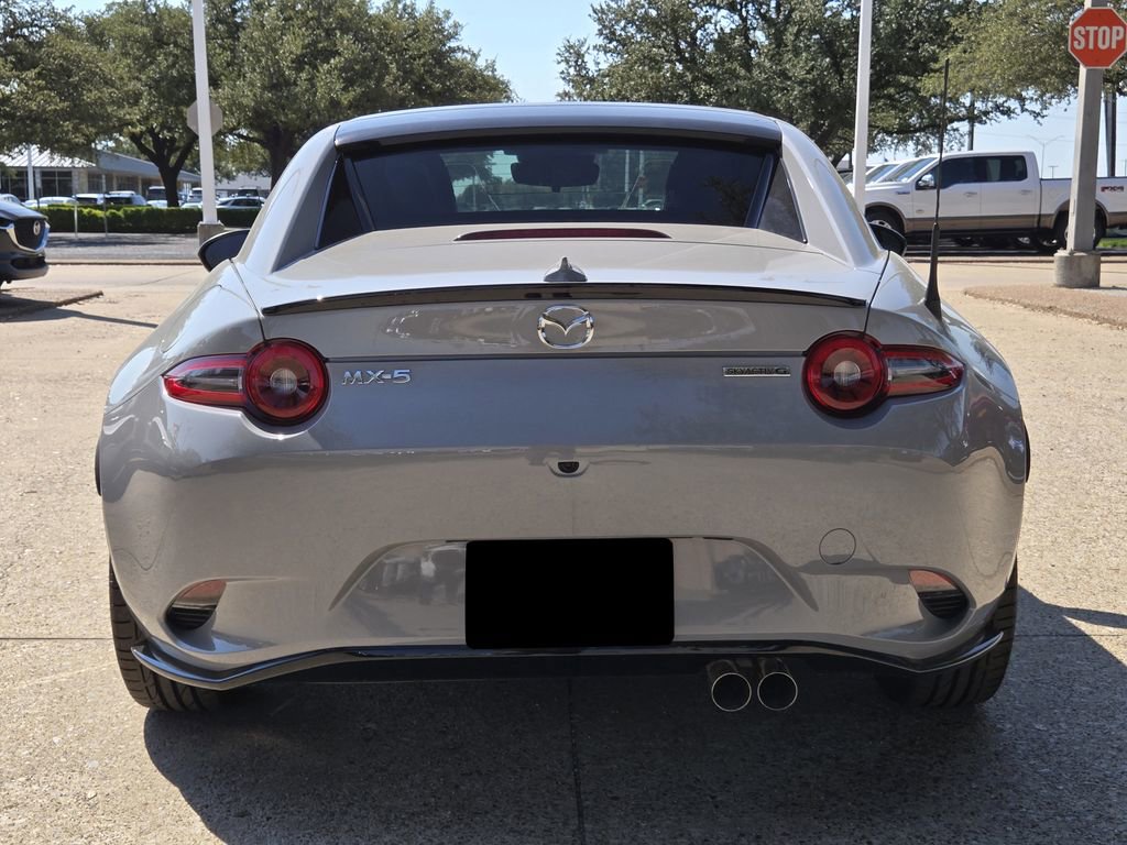 New 2025 MAZDA MX-5 Miata RF Club image 4