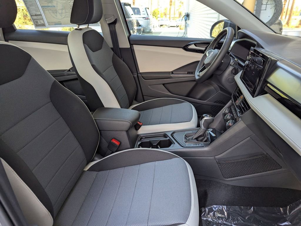 New 2025 Volkswagen Taos S FWD image 20