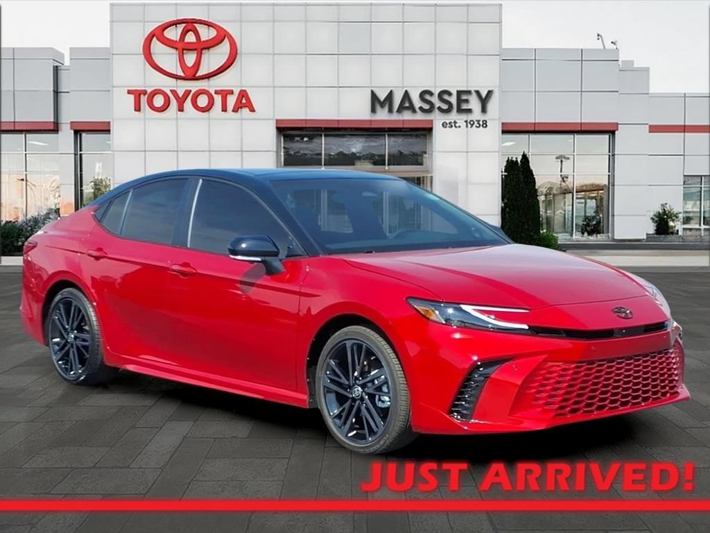 New 2025 Toyota Camry XSE w/ Premium Plus Package
