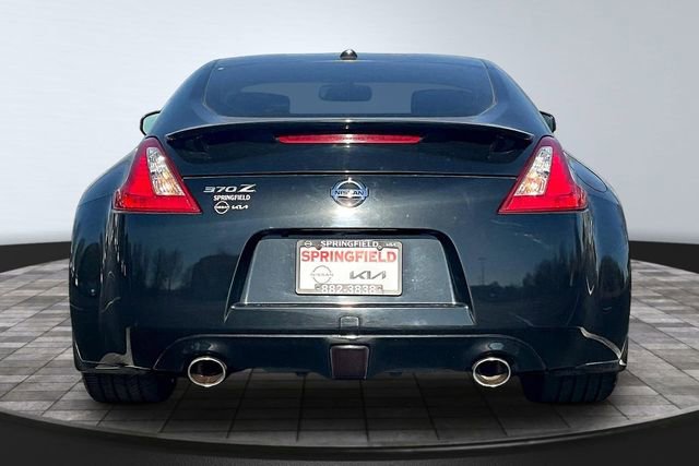 Used 2012 Nissan 370Z Touring w/ Sport Pkg image 5