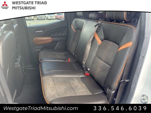 Used 2023 GMC Canyon AT4 w/ LPO, Skid Plate Package image 27