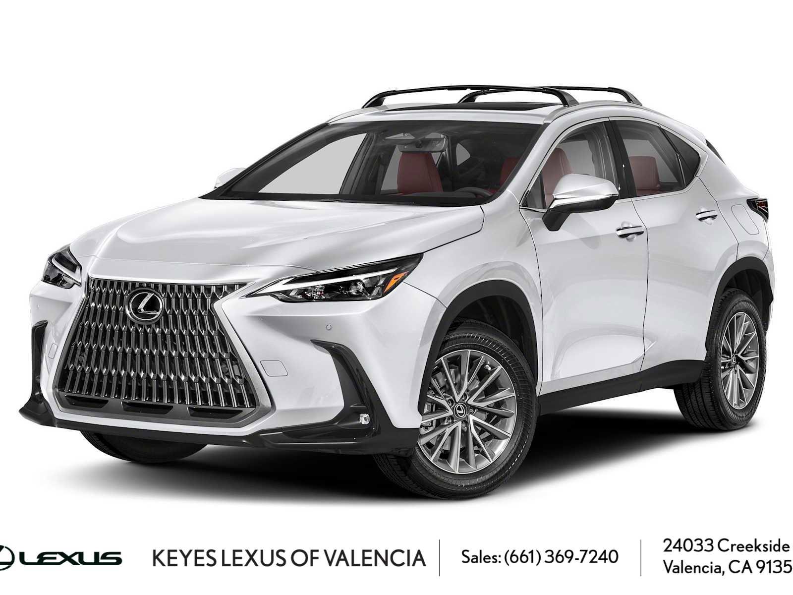 Used 2024 Lexus NX 350 AWD w/ Vision Package