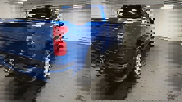 Certified 2022 Chevrolet Silverado 1500 Custom image 8