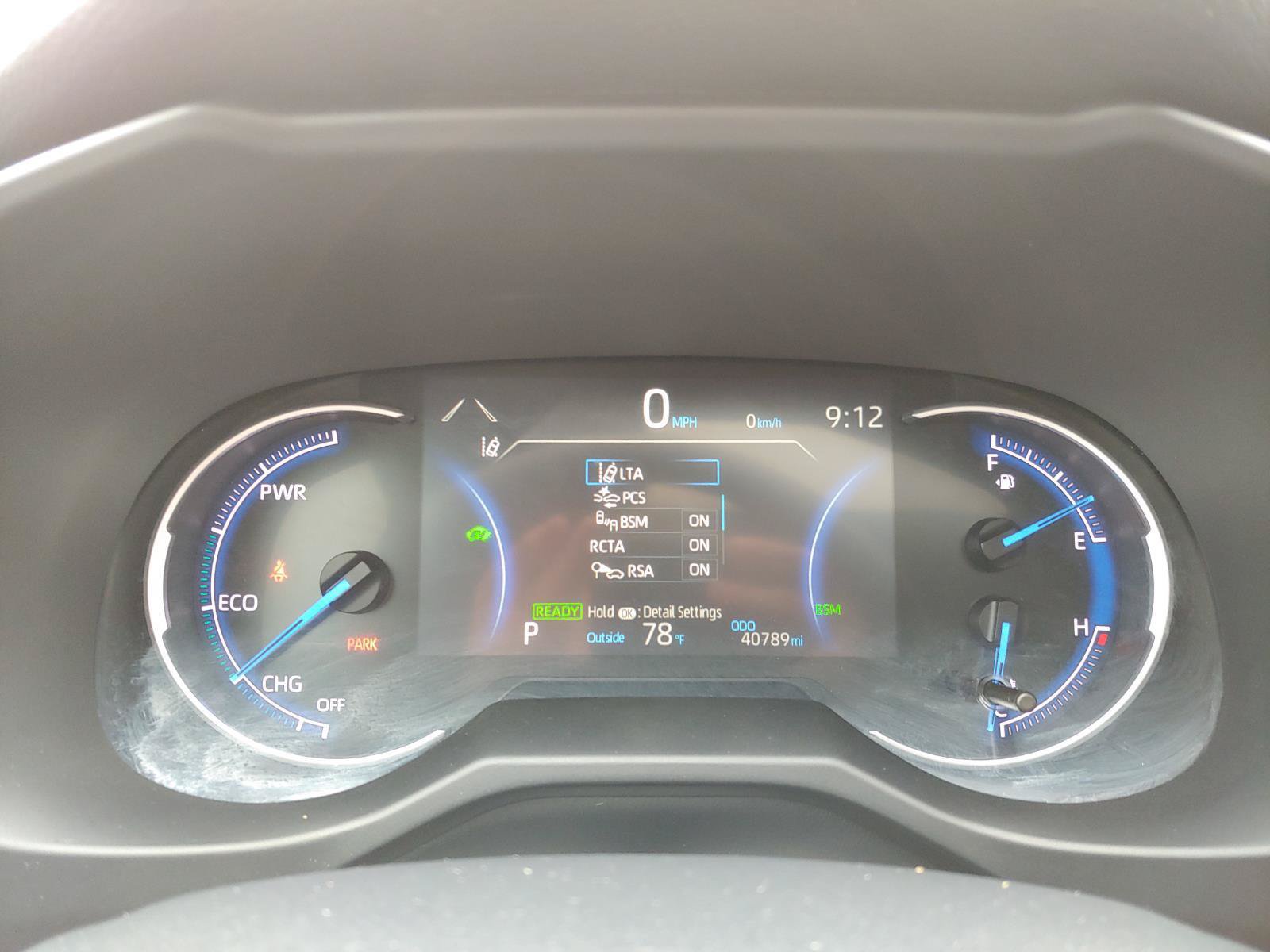 Used 2024 Toyota RAV4 XSE AWD/4WD image 18