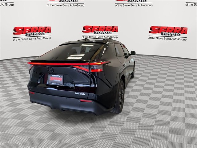 New 2026 Toyota bZ image 4