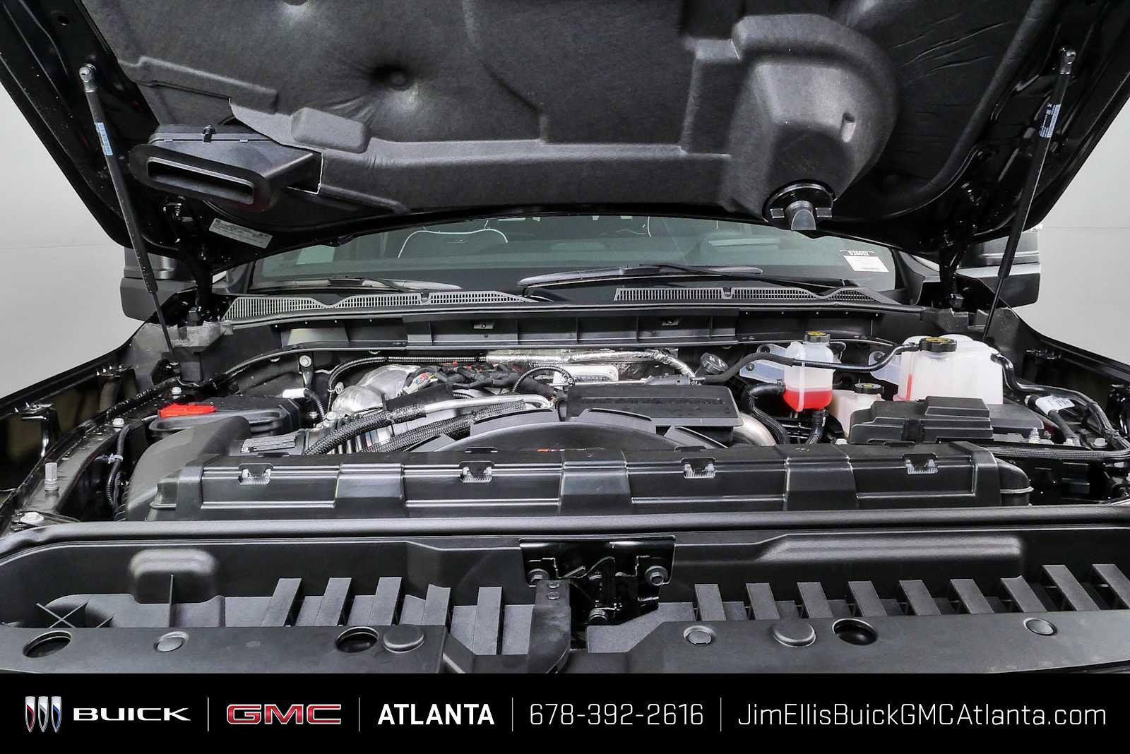 New 2026 GMC Sierra 2500 AT4X AWD/4WD image 35