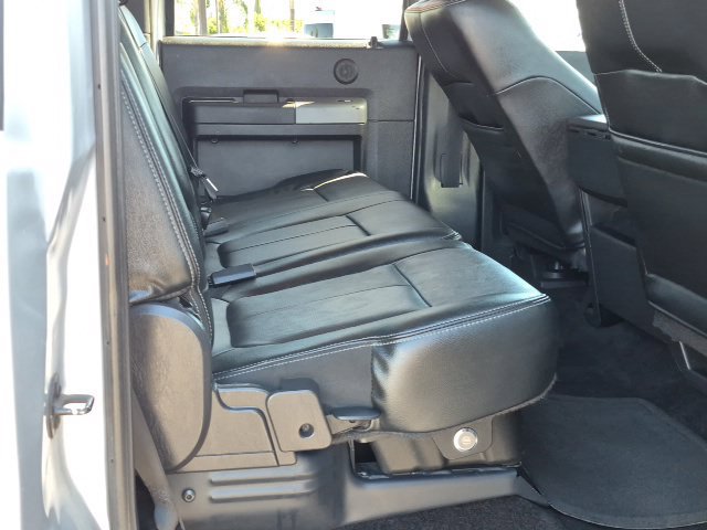 Used 2016 Ford F350 Lariat w/ Lariat Interior Package AWD/4WD image 17
