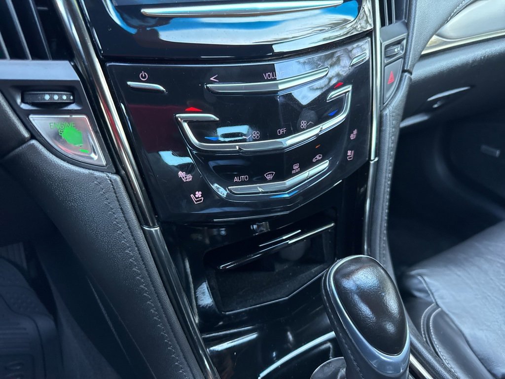 Used 2015 Cadillac ATS Luxury image 5