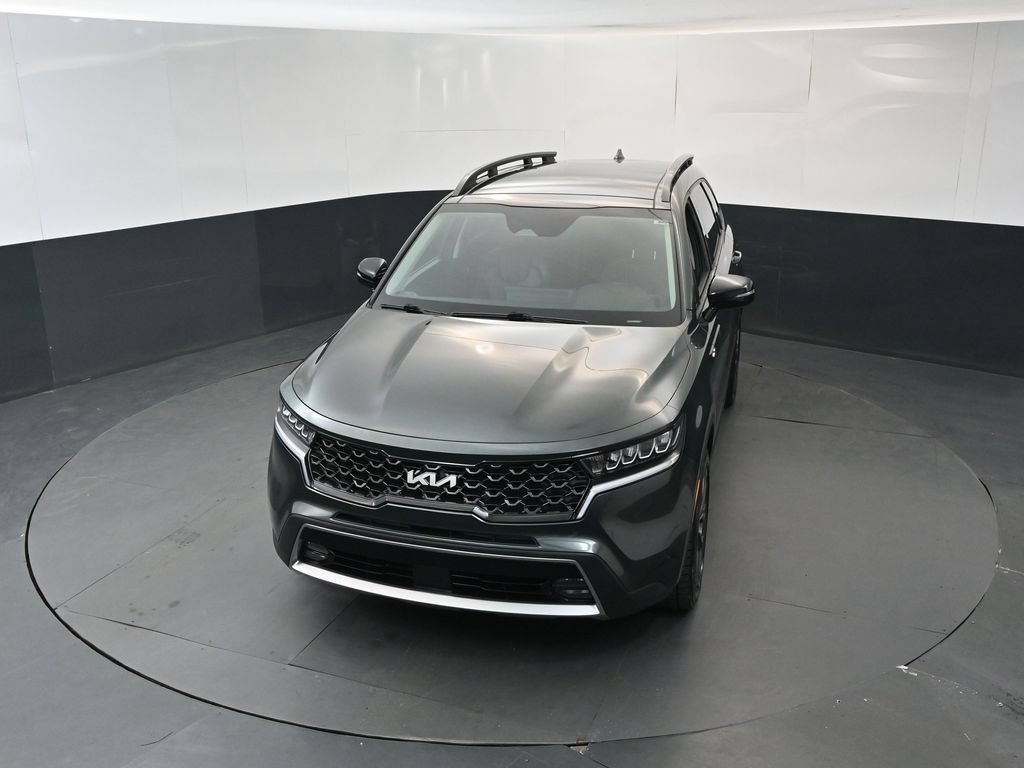 Certified 2022 Kia Sorento X-Line EX AWD/4WD image 30