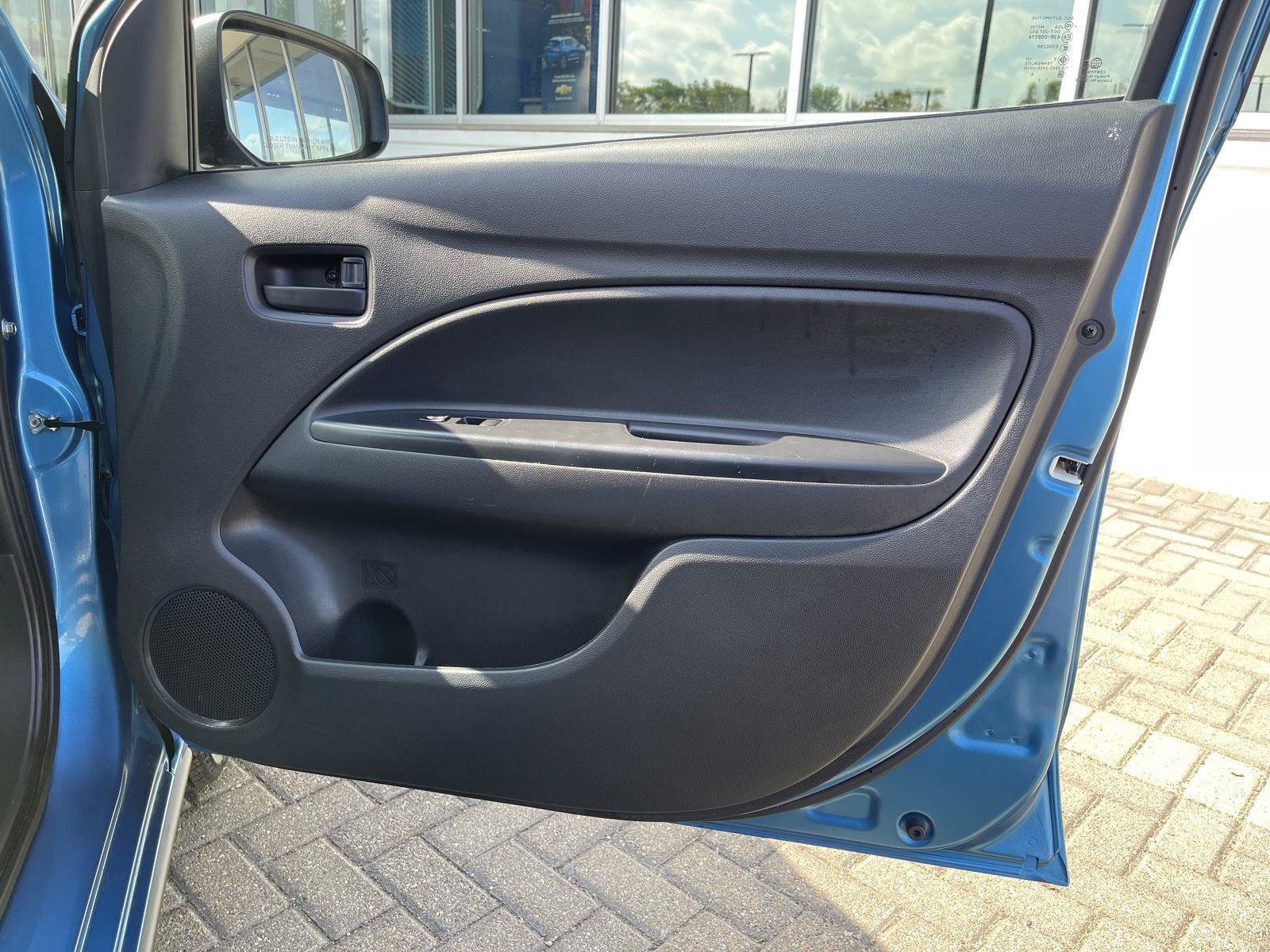 Used 2024 Mitsubishi Mirage ES FWD image 25