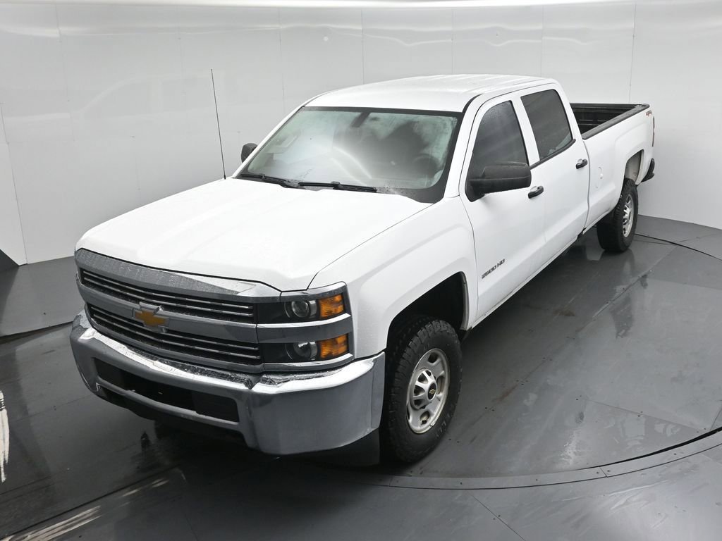 Used 2018 Chevrolet Silverado 2500 W/T image 32