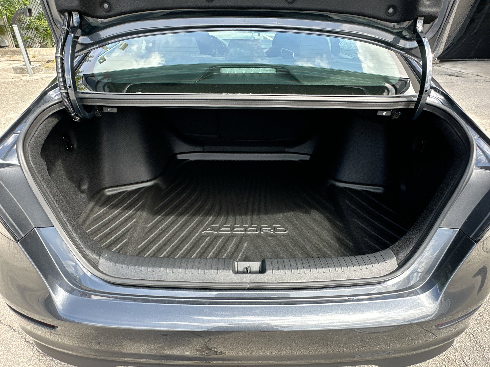 New 2025 Honda Accord SE image 20