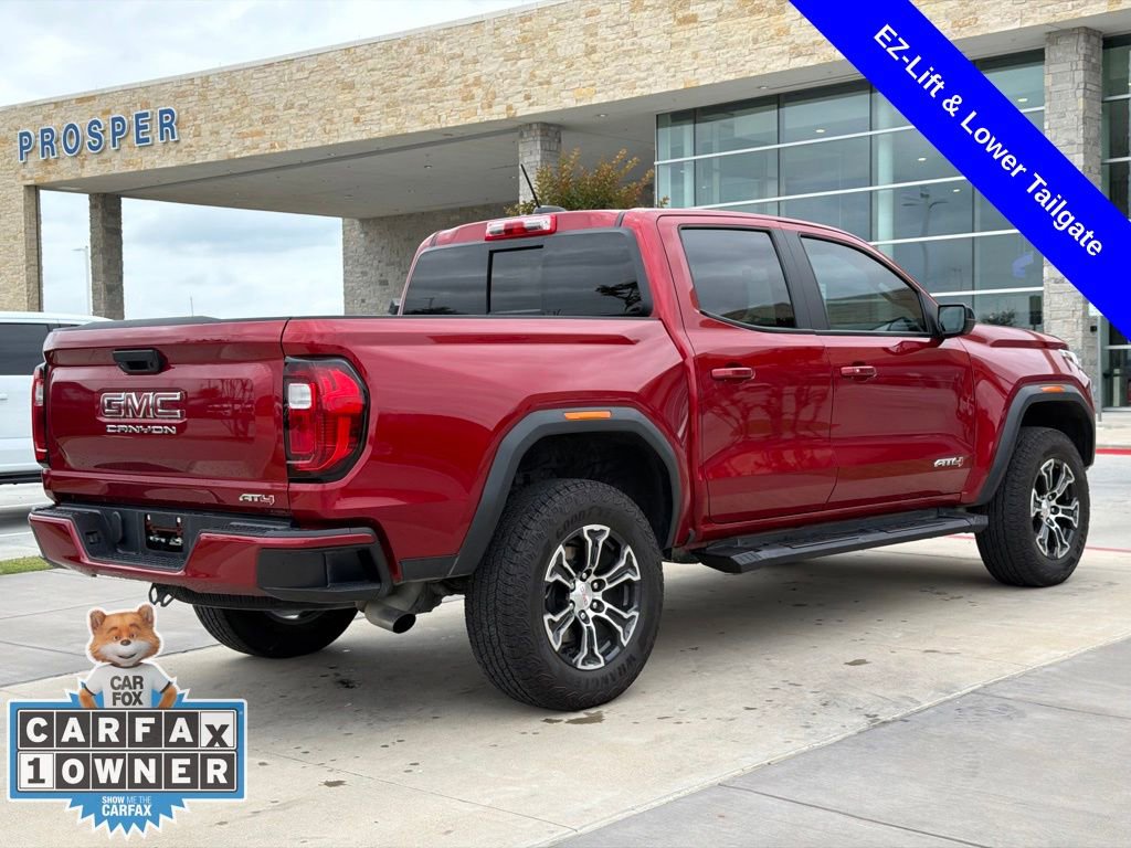 Used 2024 GMC Canyon AT4 AWD/4WD image 21