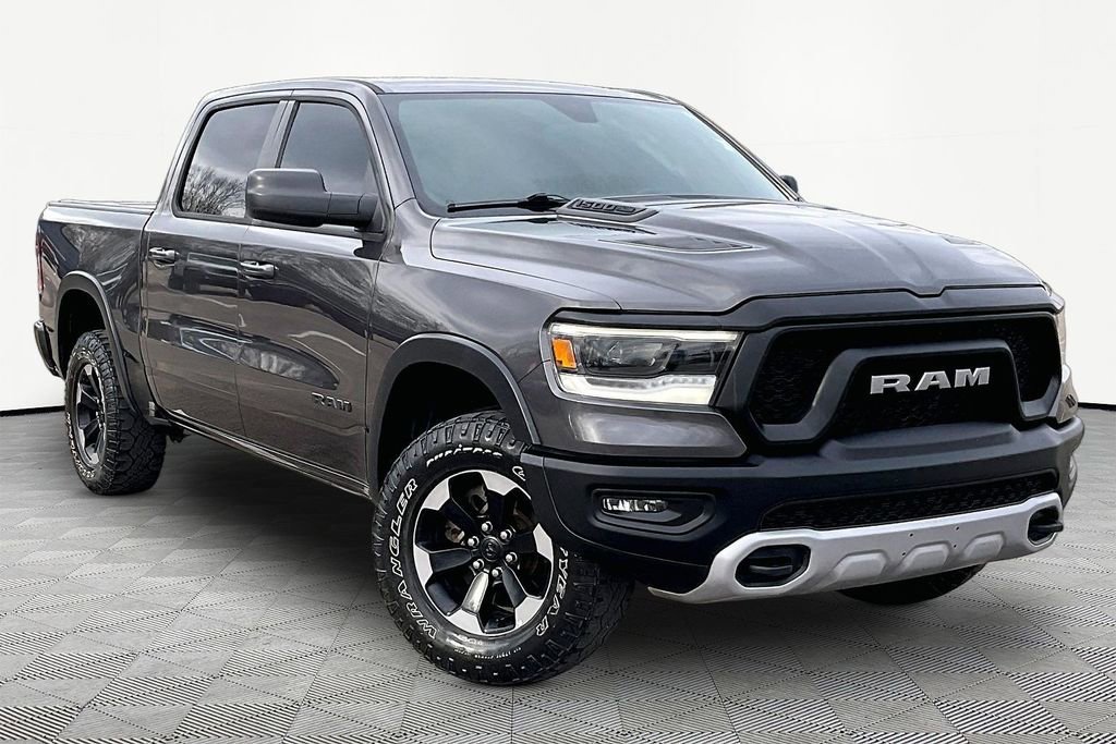 Used 2019 RAM 1500 Rebel image 1
