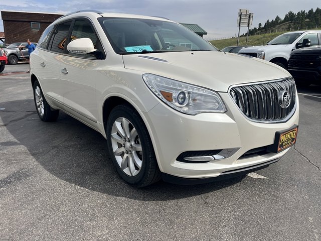 Used 2014 Buick Enclave Premium AWD/4WD image 3