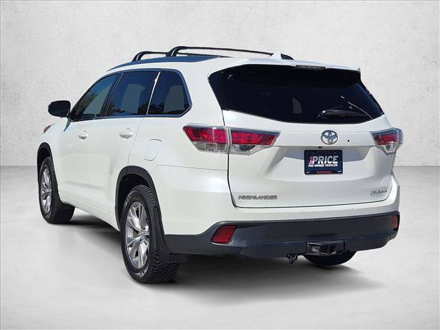 Used 2015 Toyota Highlander XLE AWD/4WD image 7