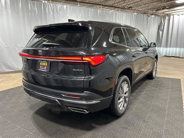 New 2026 Buick Enclave Preferred w/ Power Package image 3