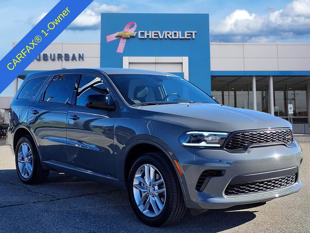 Used 2026 Dodge Durango GT image 3