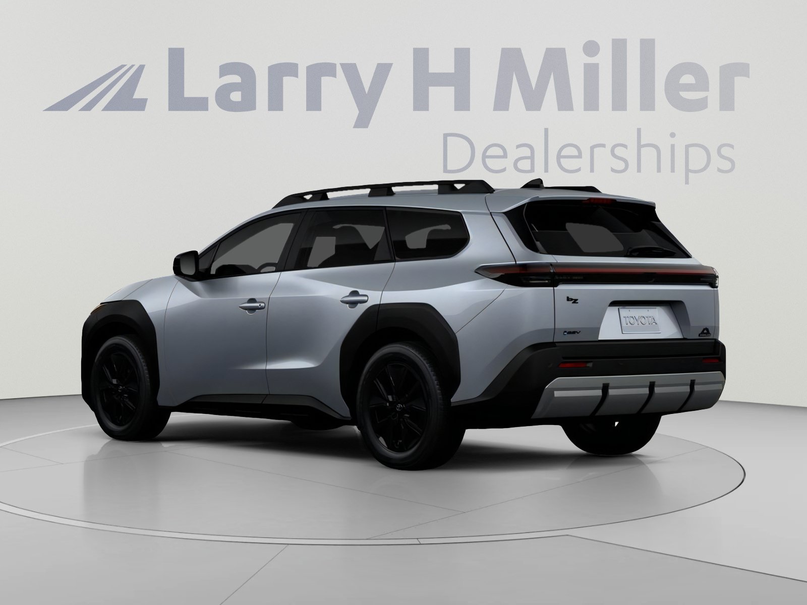 New 2026 Toyota bZ Woodland AWD/4WD image 6