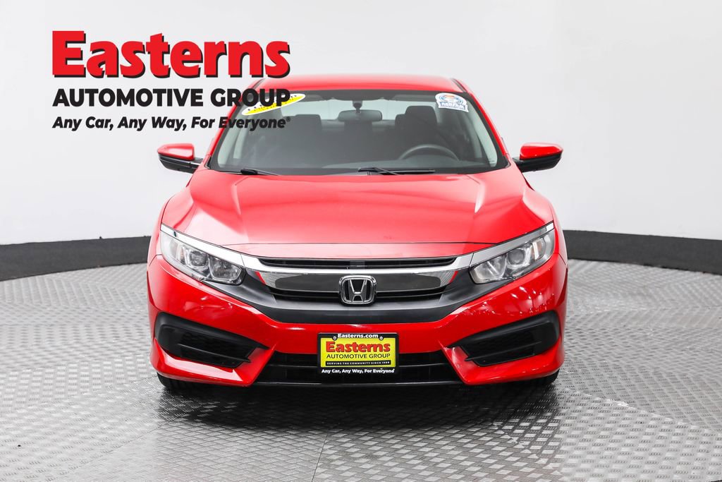 Used 2017 Honda Civic LX image 2