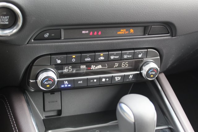 Certified 2025 MAZDA CX-5 Signature AWD/4WD image 26