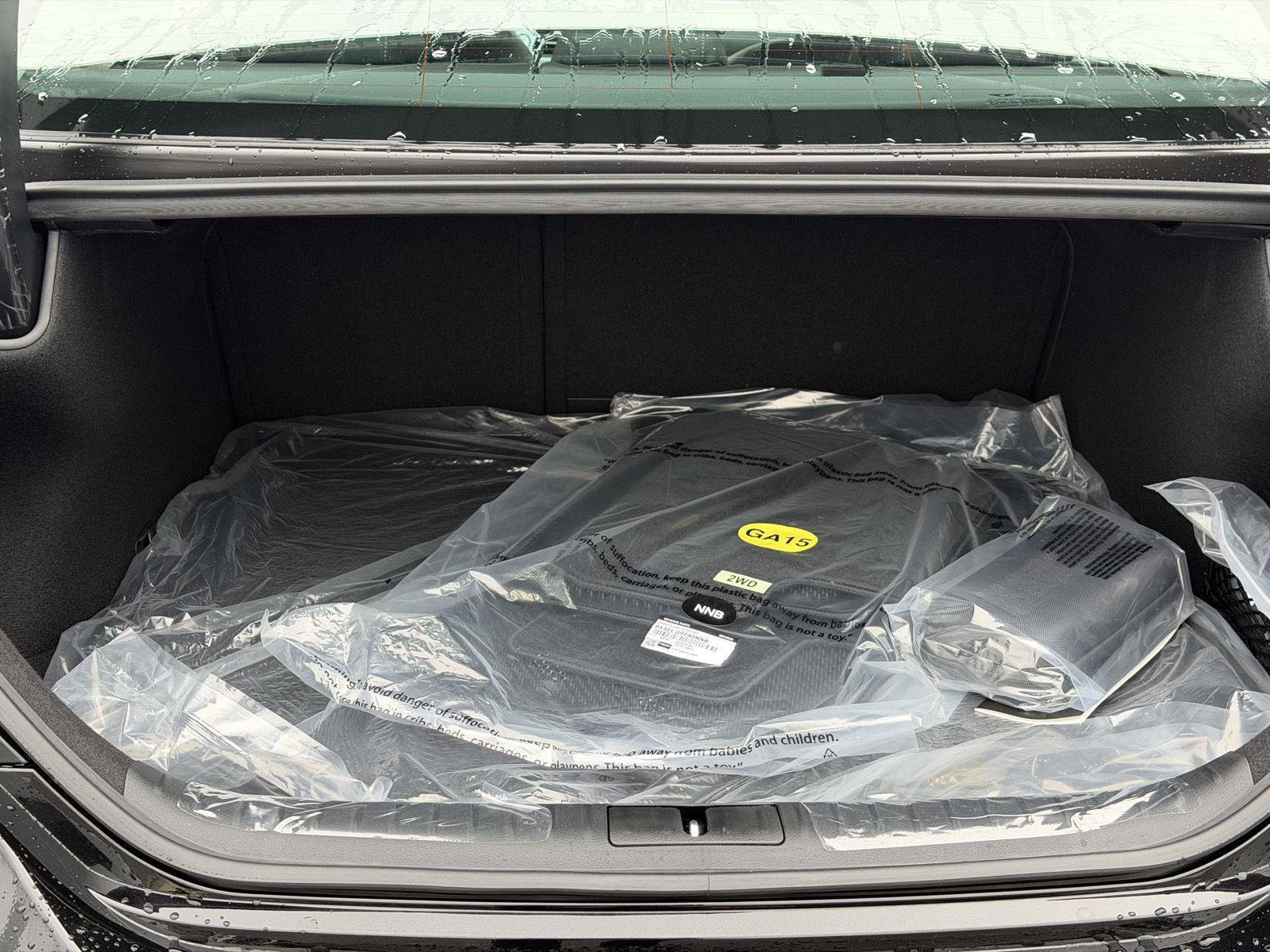 New 2027 Genesis G70 2.5T RWD image 35