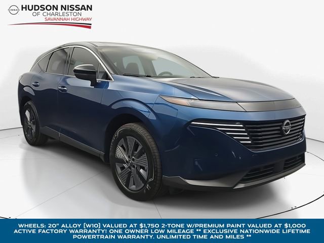 Used 2025 Nissan Murano SL w/ Cargo Package