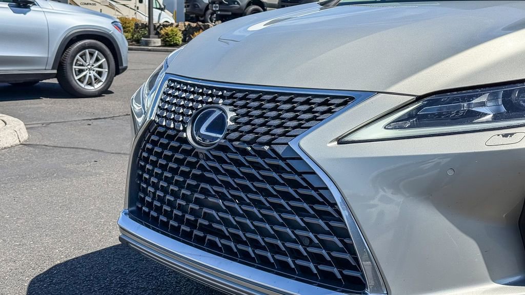 Used 2021 Lexus RX 450h AWD w/ Premium Package image 3