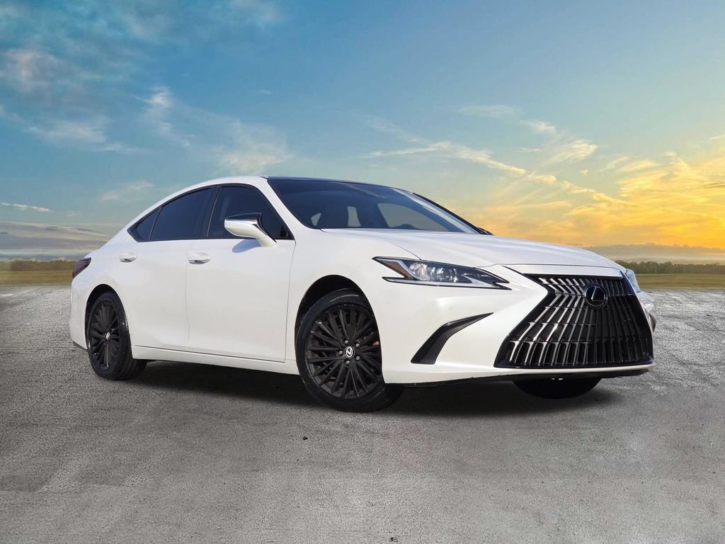 Certified 2023 Lexus ES 350 w/ Premium Package