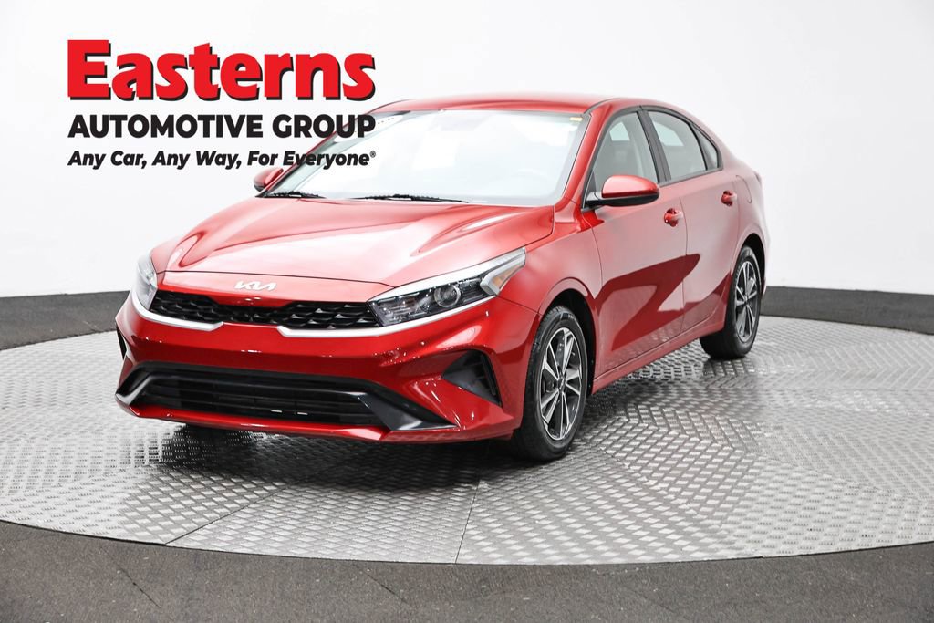 Used 2024 Kia Forte LXS FWD image 1