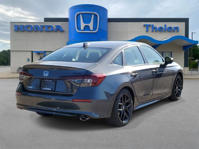 New 2026 Honda Civic Sport image 4