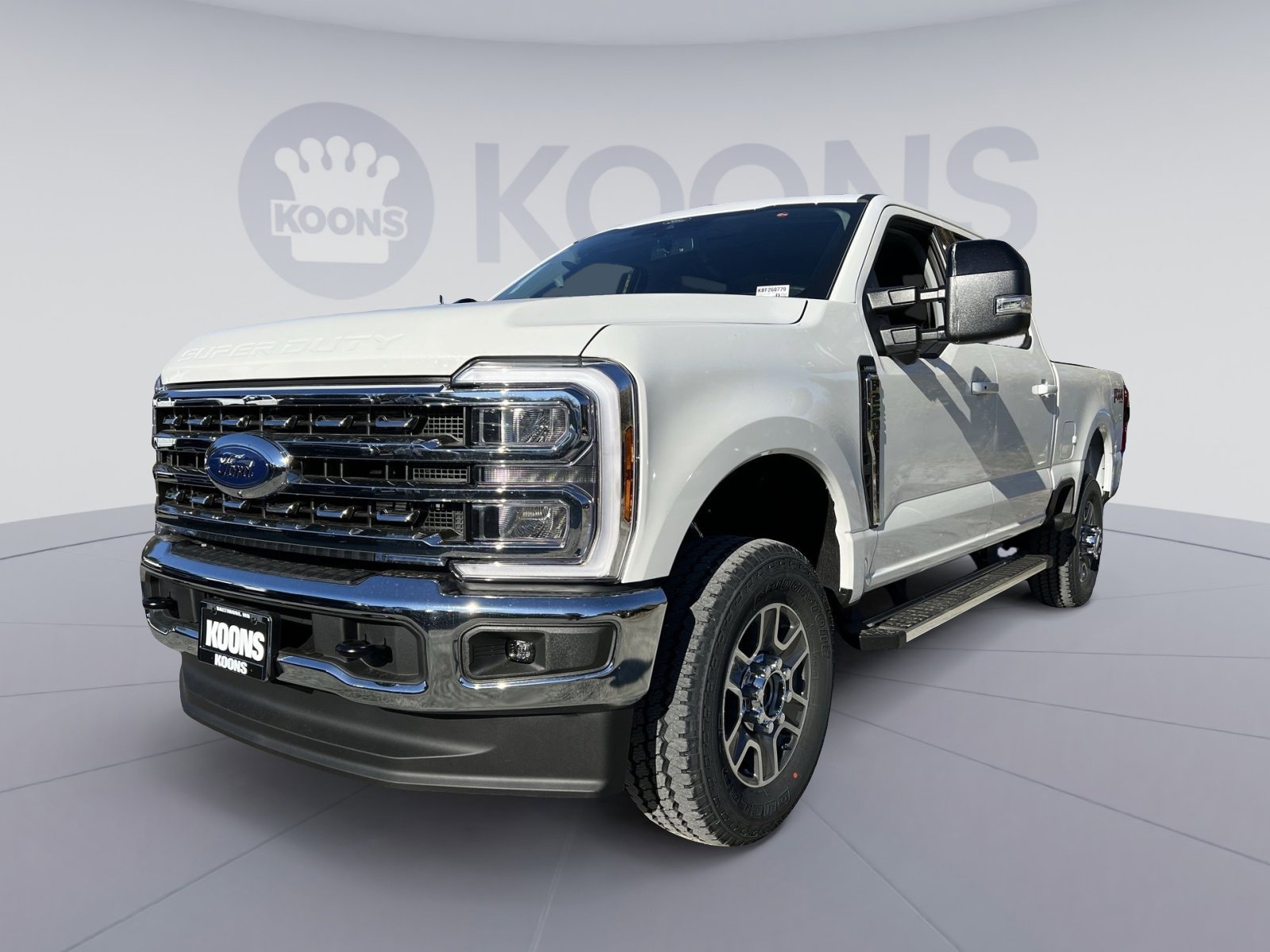 New 2026 Ford F250 Lariat w/ FX4 Off-Road Package