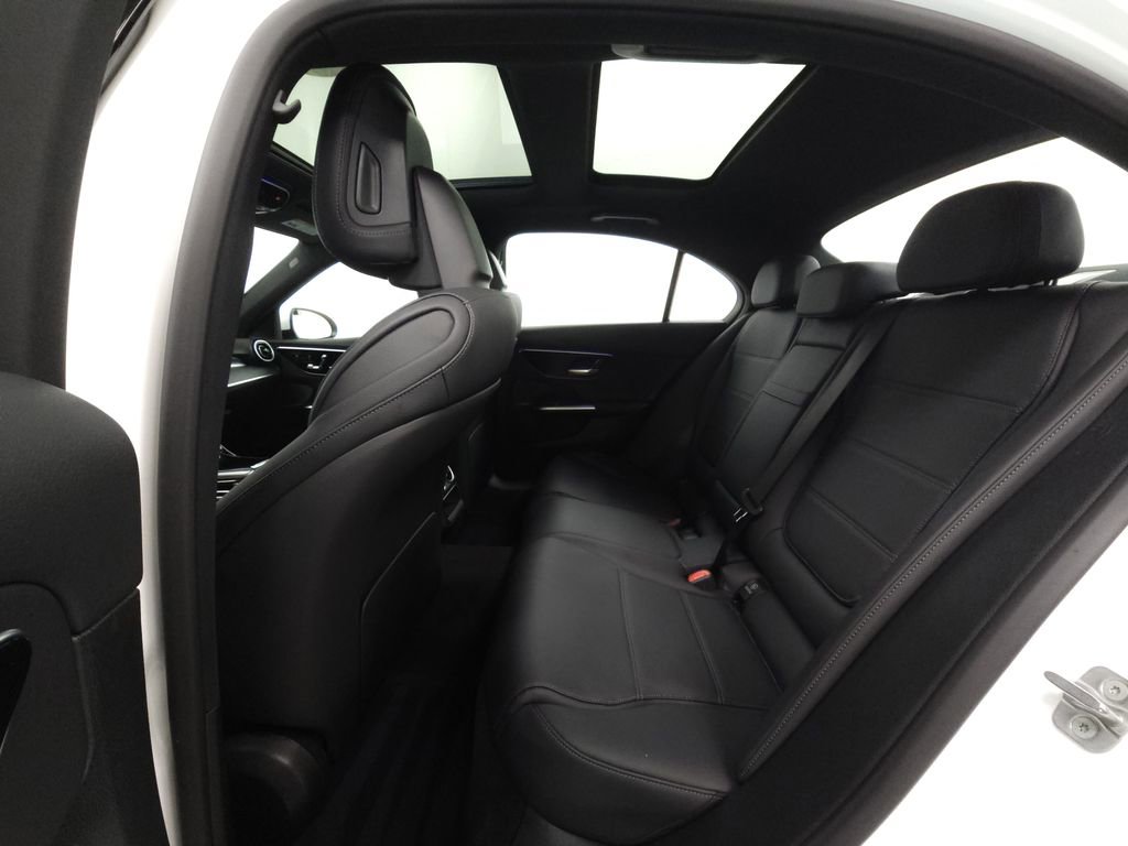 Certified 2026 Mercedes-Benz C 300 4MATIC Sedan image 23