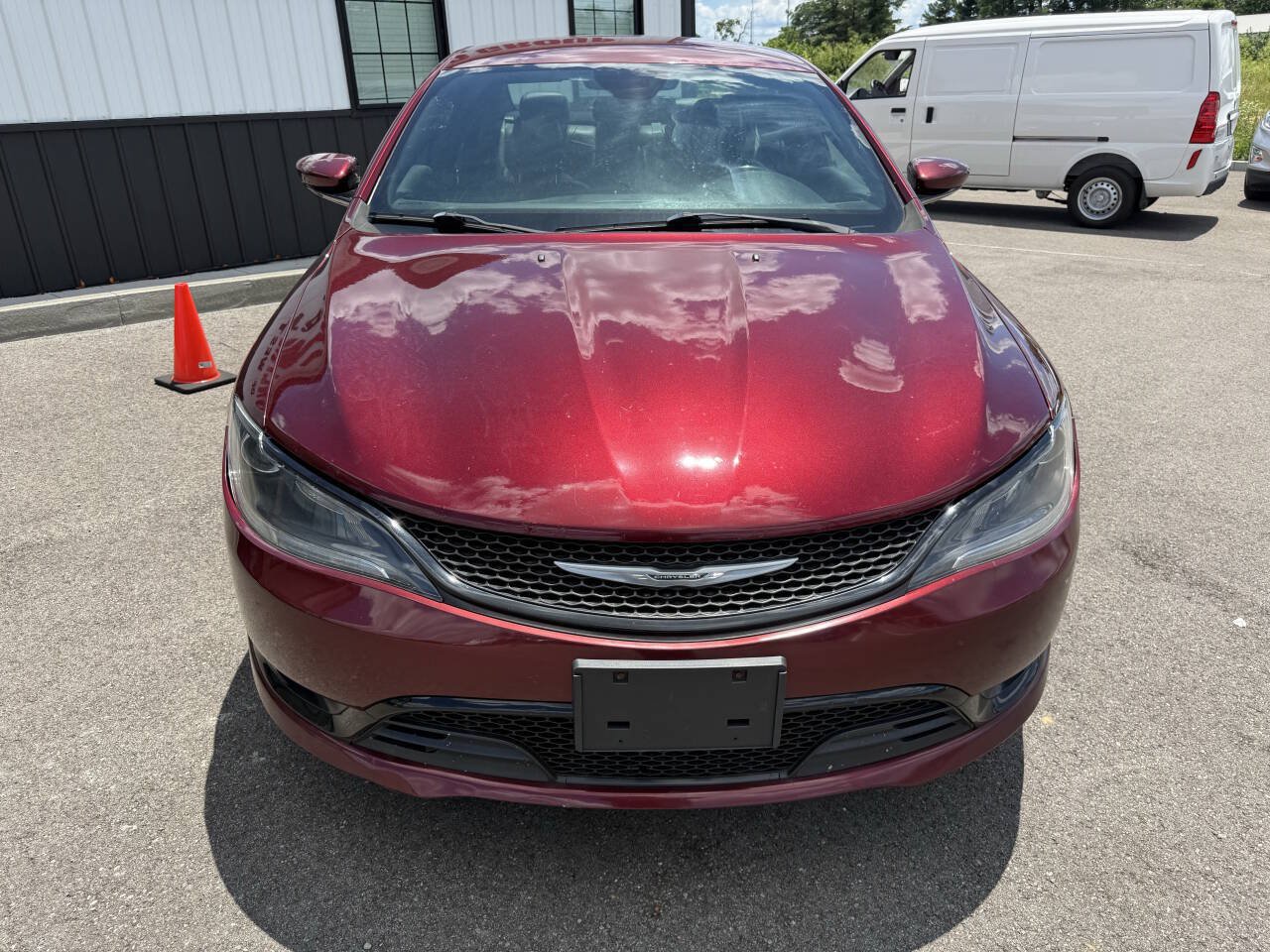 Used 2015 Chrysler 200 S w/ Comfort Group FWD image 3