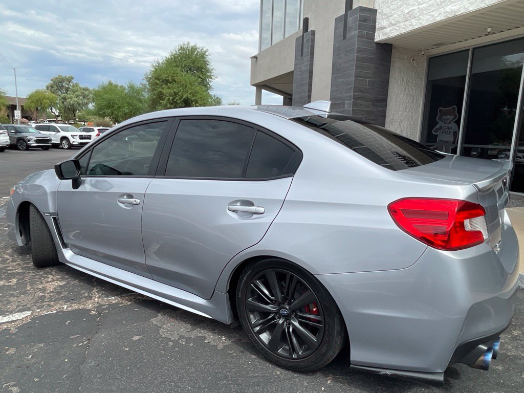 Used 2019 Subaru WRX Premium w/ Performance Package AWD/4WD image 6