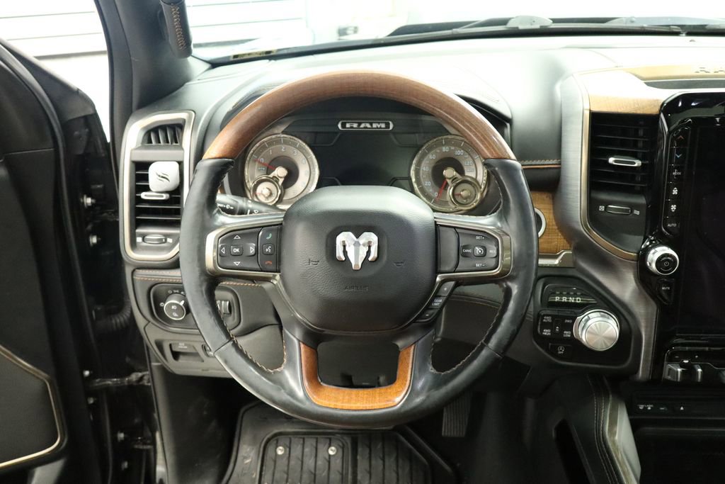 Used 2019 RAM 1500 Limited AWD/4WD image 33