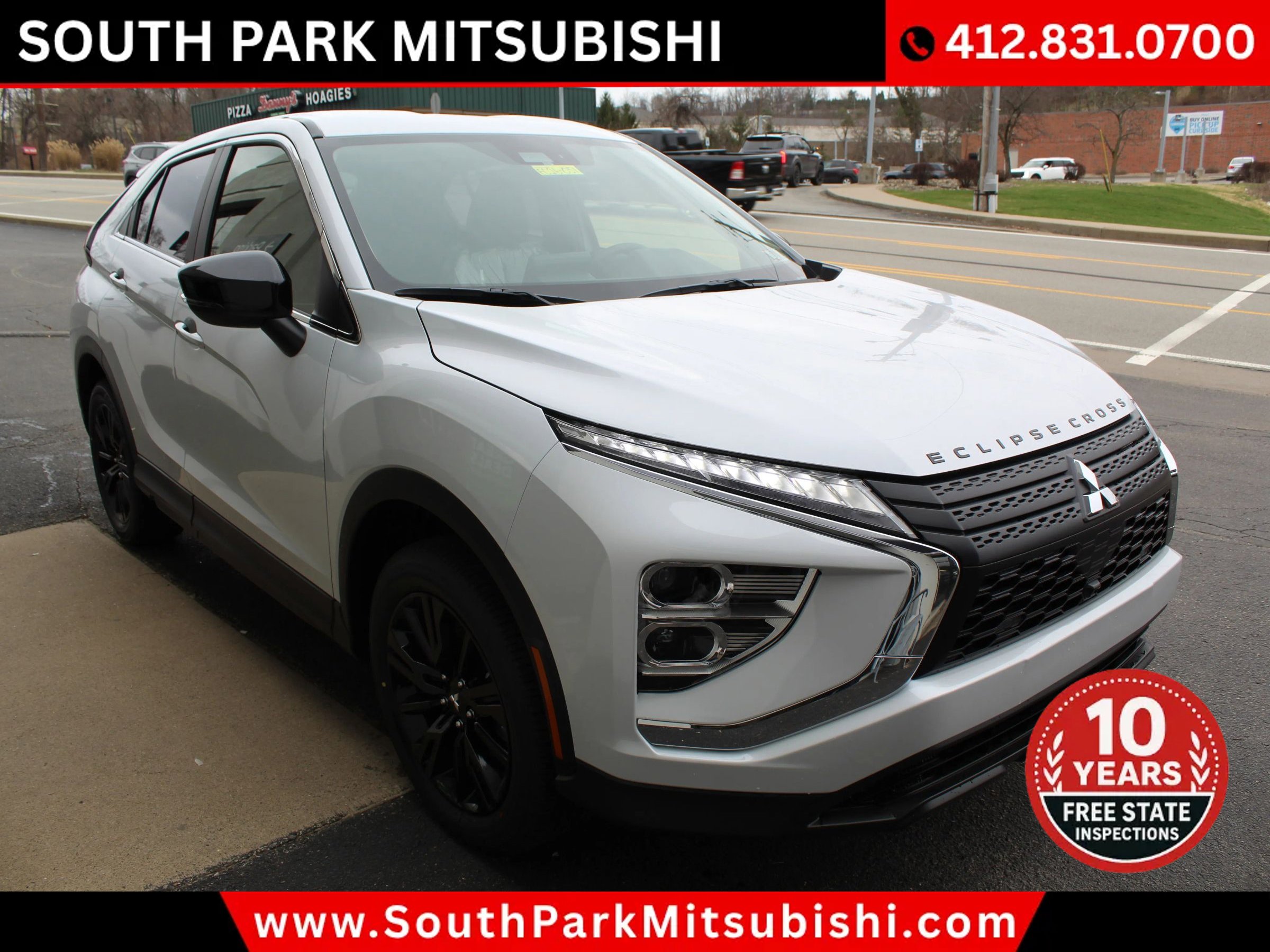 New 2026 Mitsubishi Eclipse Cross LE image 5