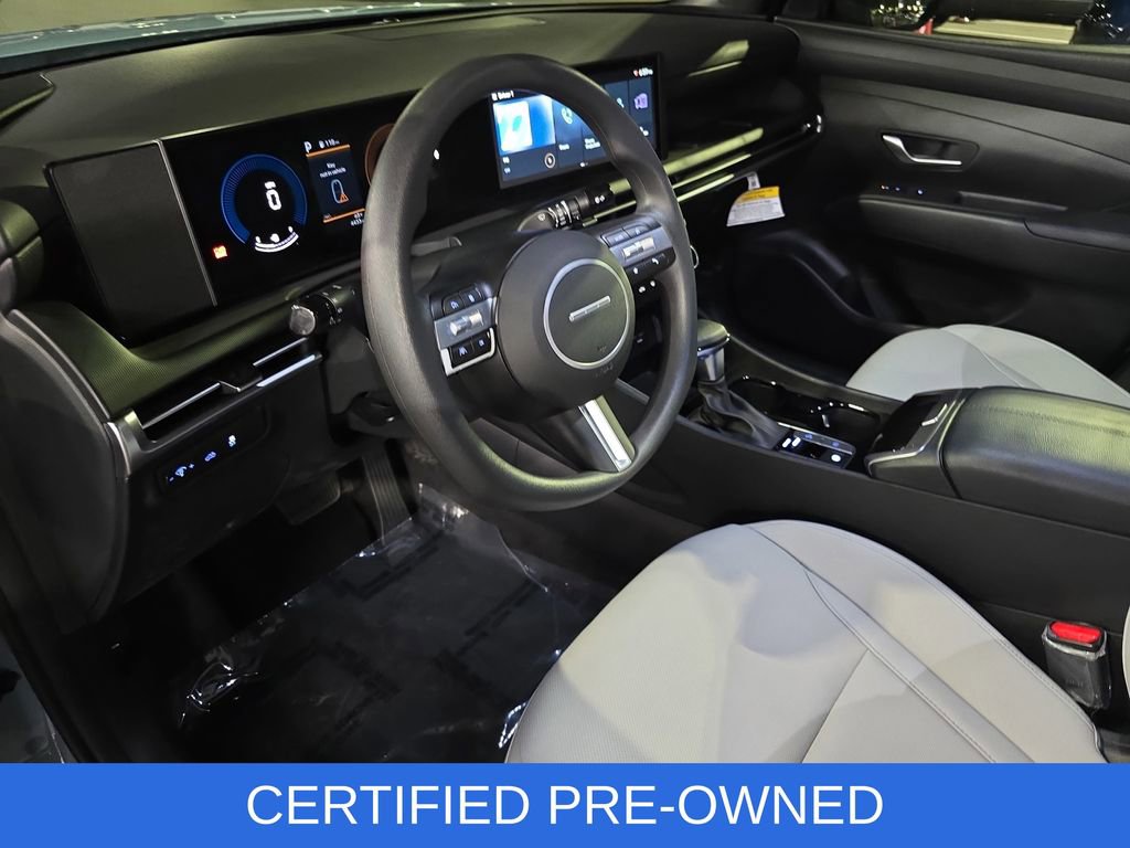 Certified 2026 Hyundai Santa Cruz SEL image 16