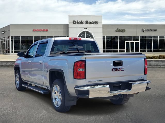 Used 2018 GMC Sierra 1500 SLE w/ SLE Value Package AWD/4WD image 3