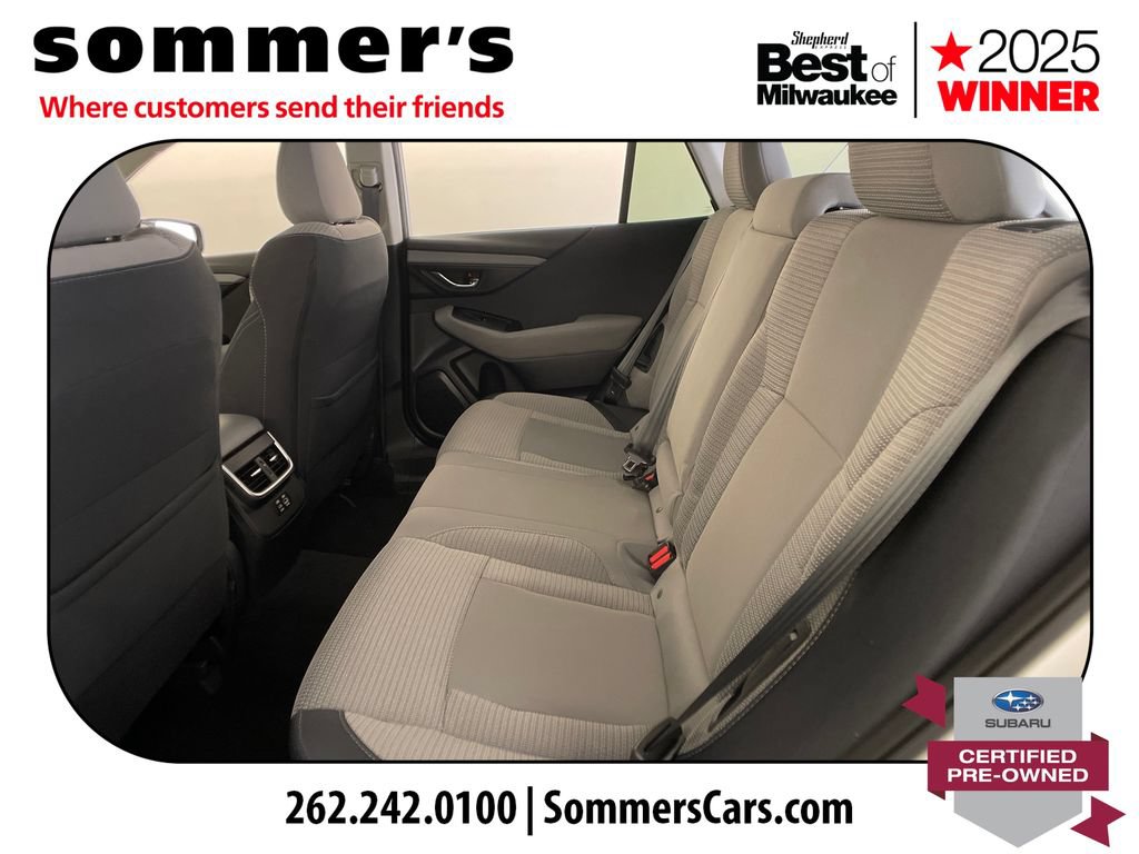 Certified 2024 Subaru Outback Premium AWD/4WD image 22