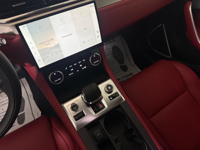New 2026 Jaguar F-PACE R-Dynamic S AWD/4WD image 38
