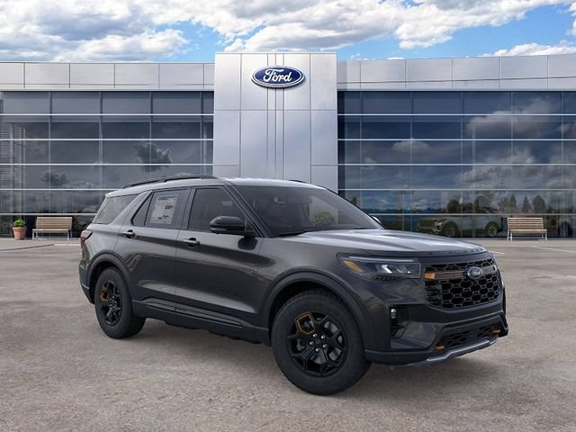 New 2026 Ford Explorer Tremor AWD/4WD image 7