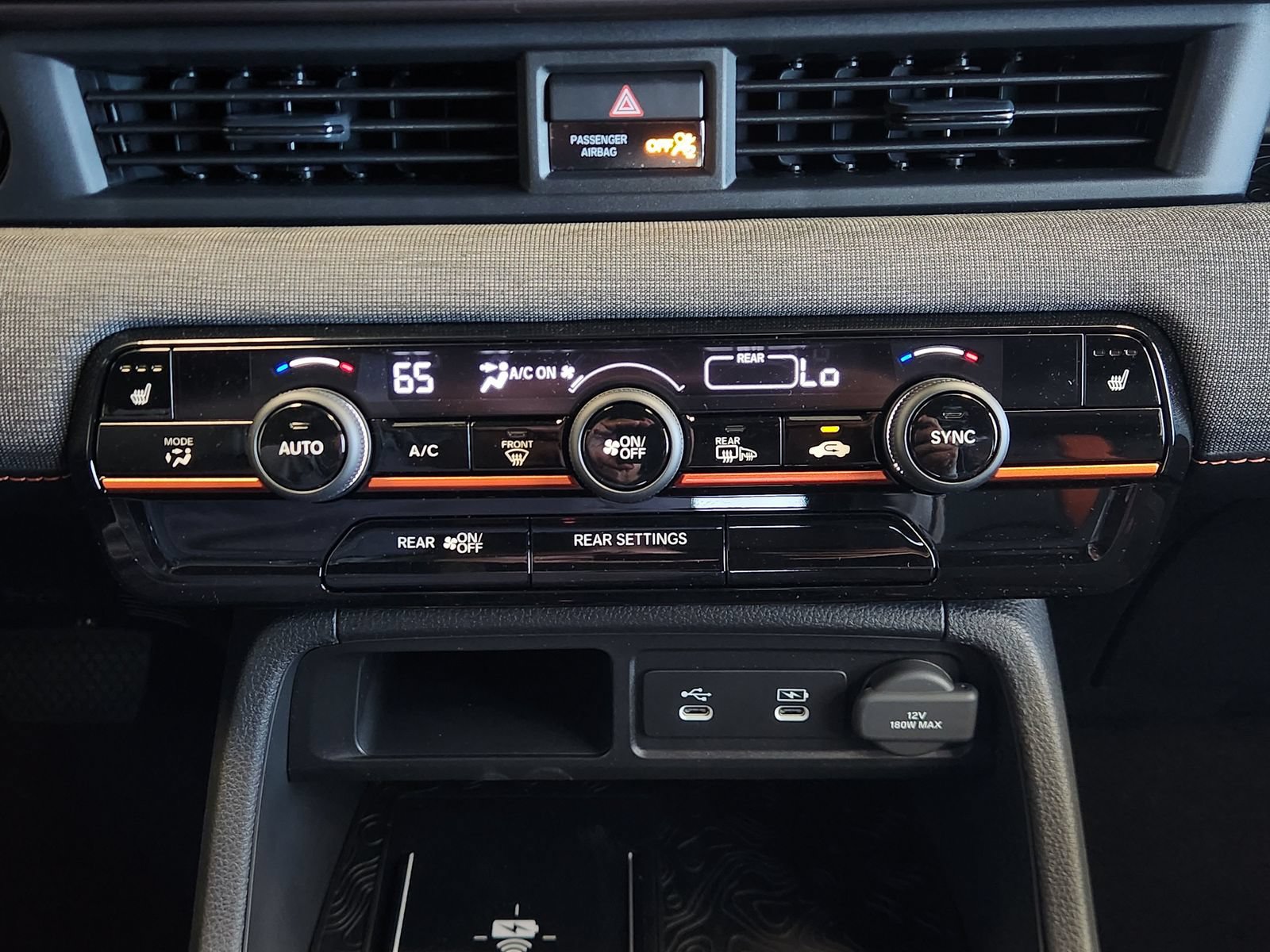 New 2026 Honda Passport TrailSport image 20