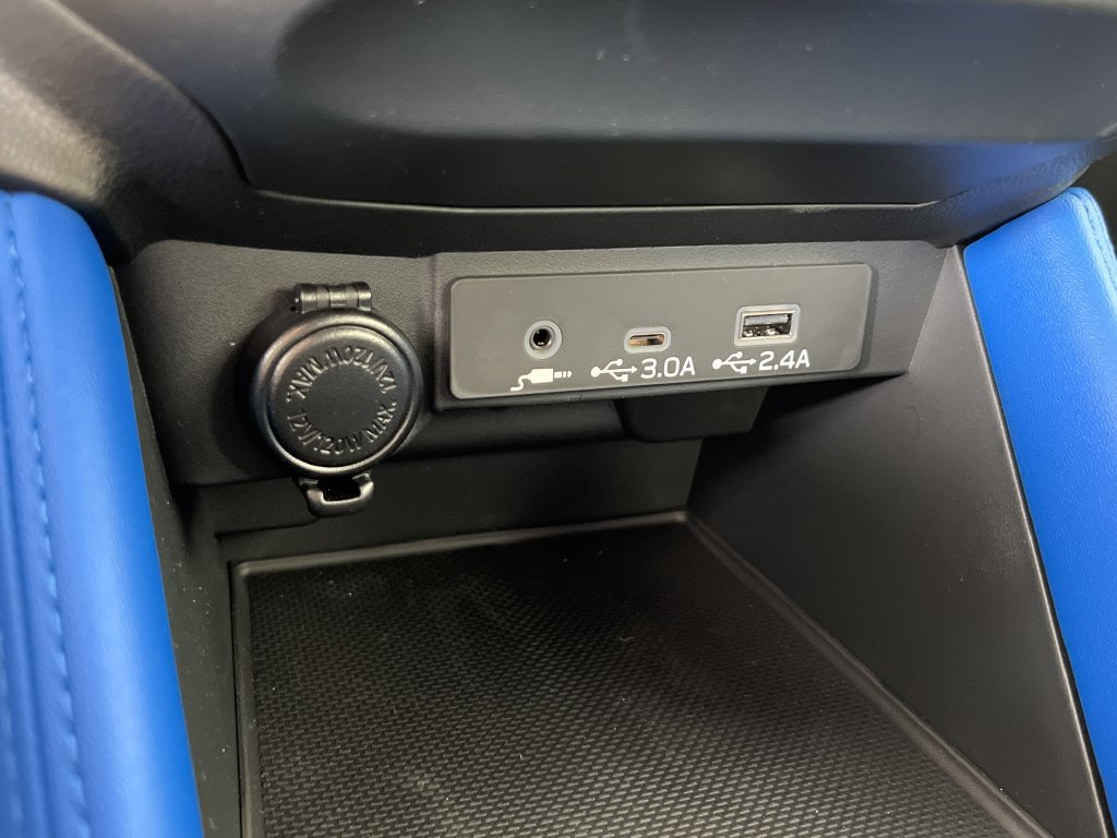 New 2026 Subaru WRX tS w/ Accessory Package #2 AWD/4WD image 30