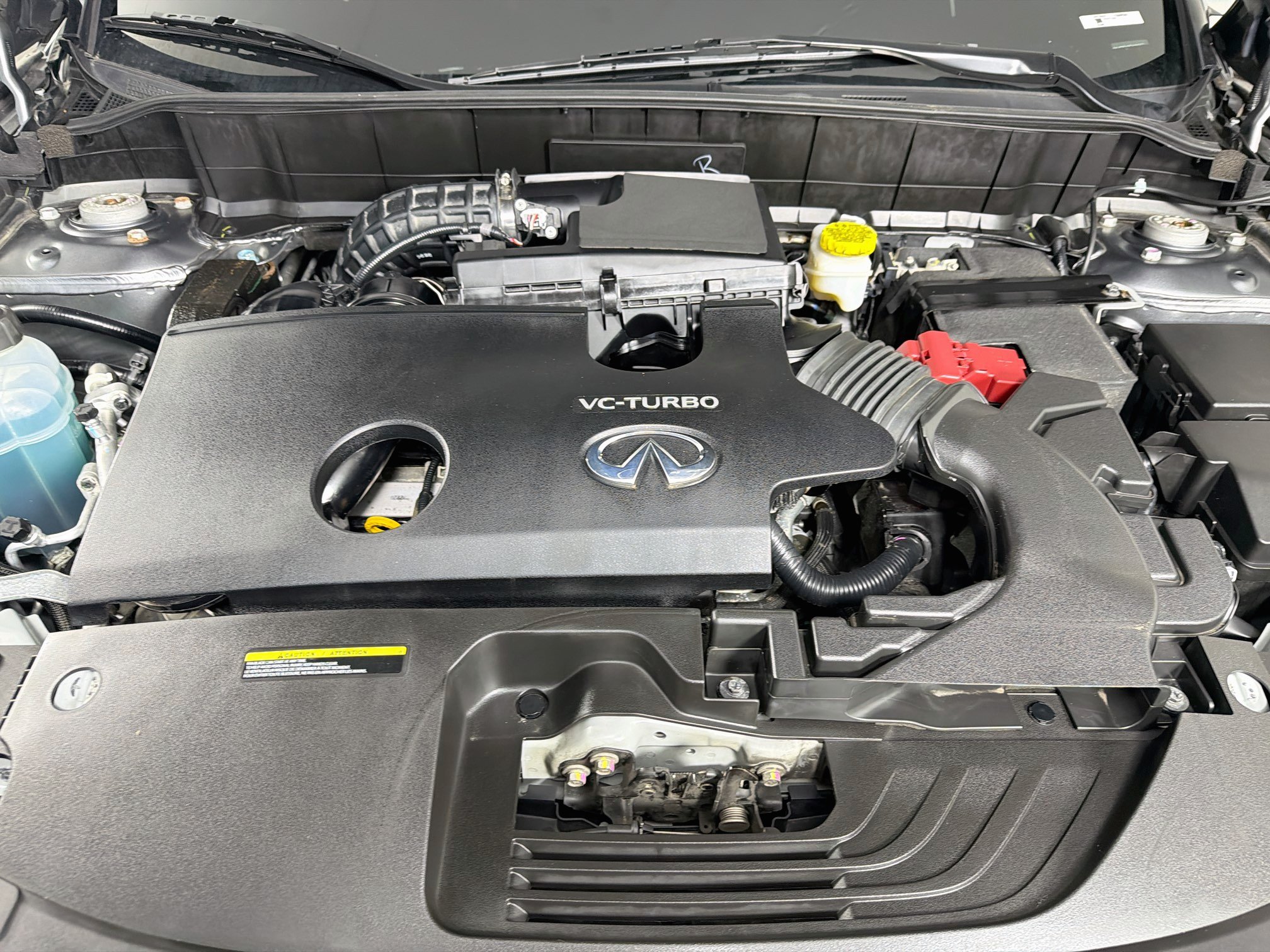 Used 2023 INFINITI QX50 Luxe AWD/4WD image 35