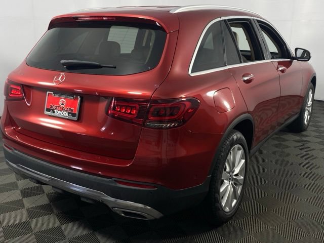 Used 2021 Mercedes-Benz GLC 300 image 8