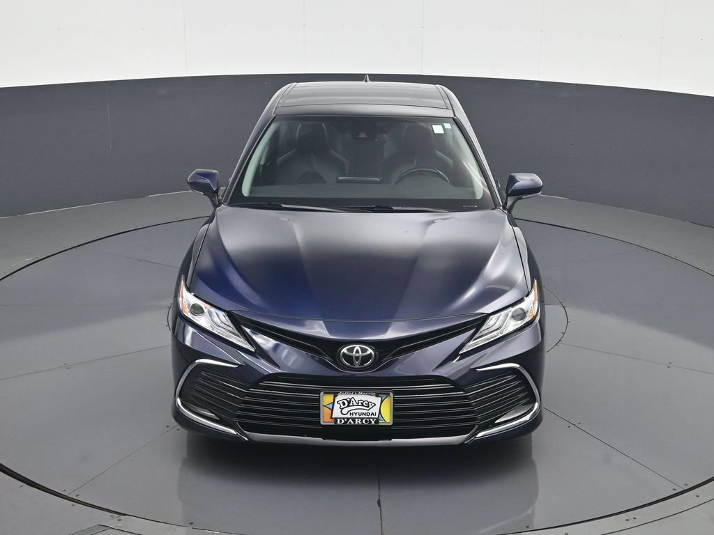 Used 2021 Toyota Camry XLE AWD/4WD image 15